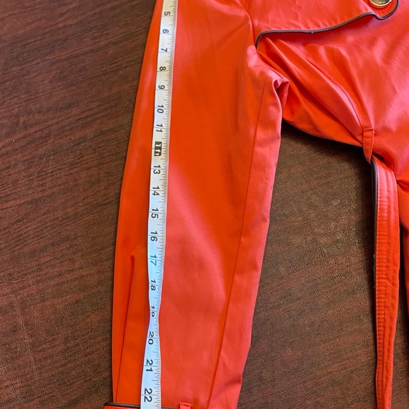 Black Rivet Women's Salmon Double-Breasted Trench Coat - Picture 8 of 9